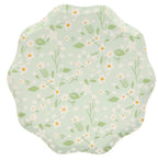 Platos Grandes Flores