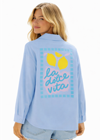 Camisa “La Dolce Vita”