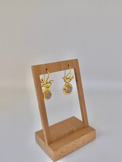 Pendientes Paloma
