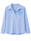 Camisa “La Dolce Vita”