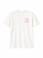 Camiseta “You’re my Lobster” Blanca