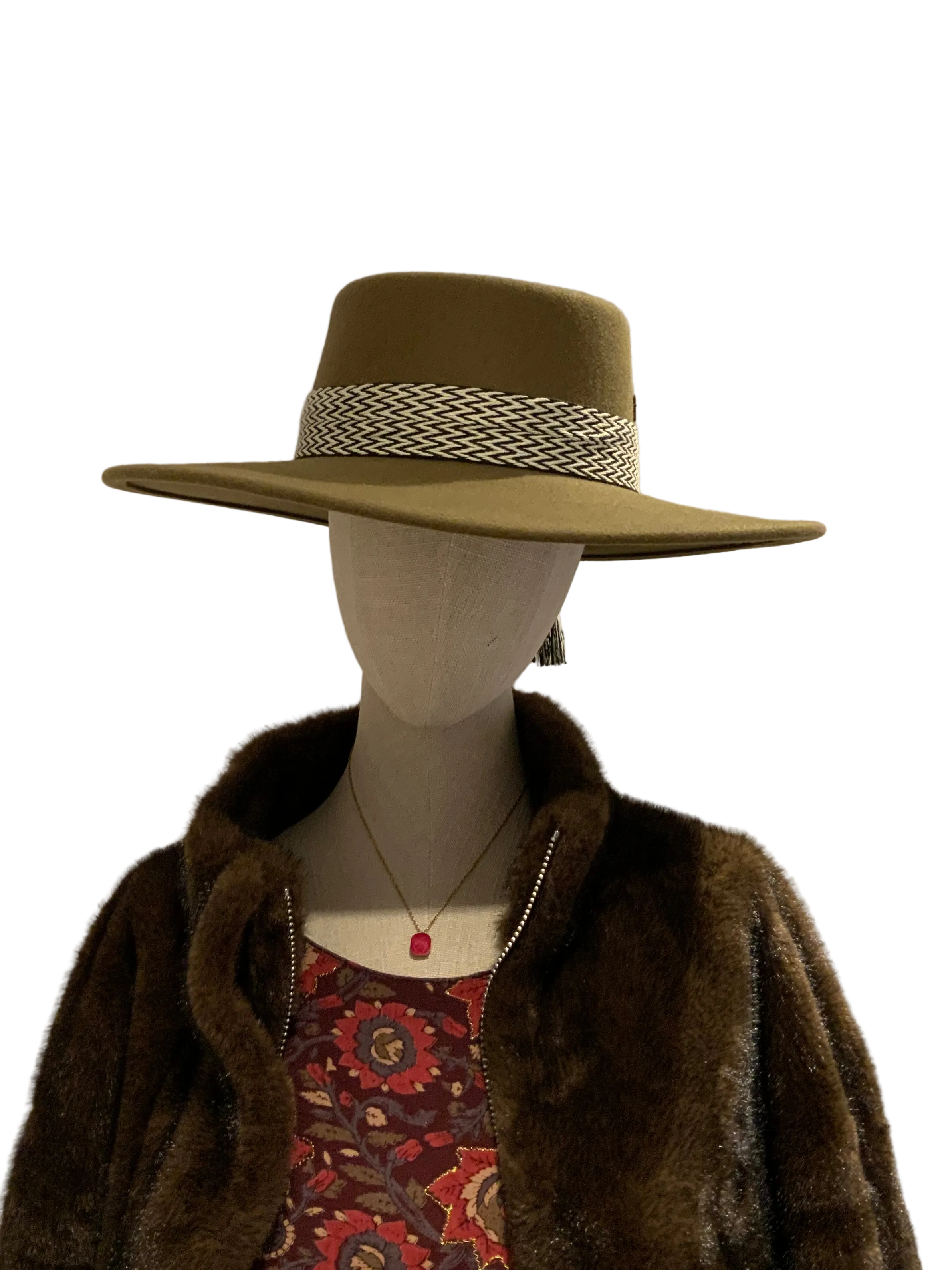 Sombrero Olivia