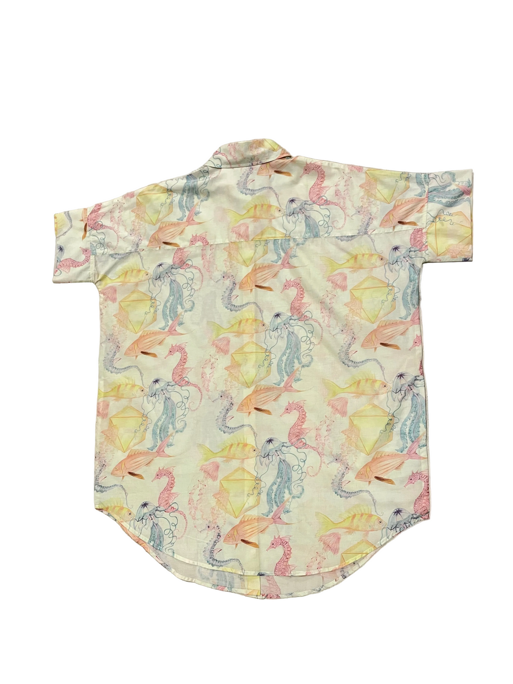Camisola Mundo Marino