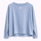 Sudadera Tortuga Azul
