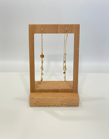 Pendientes Circulitos