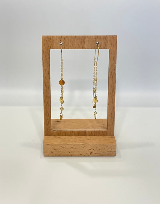 Pendientes Circulitos