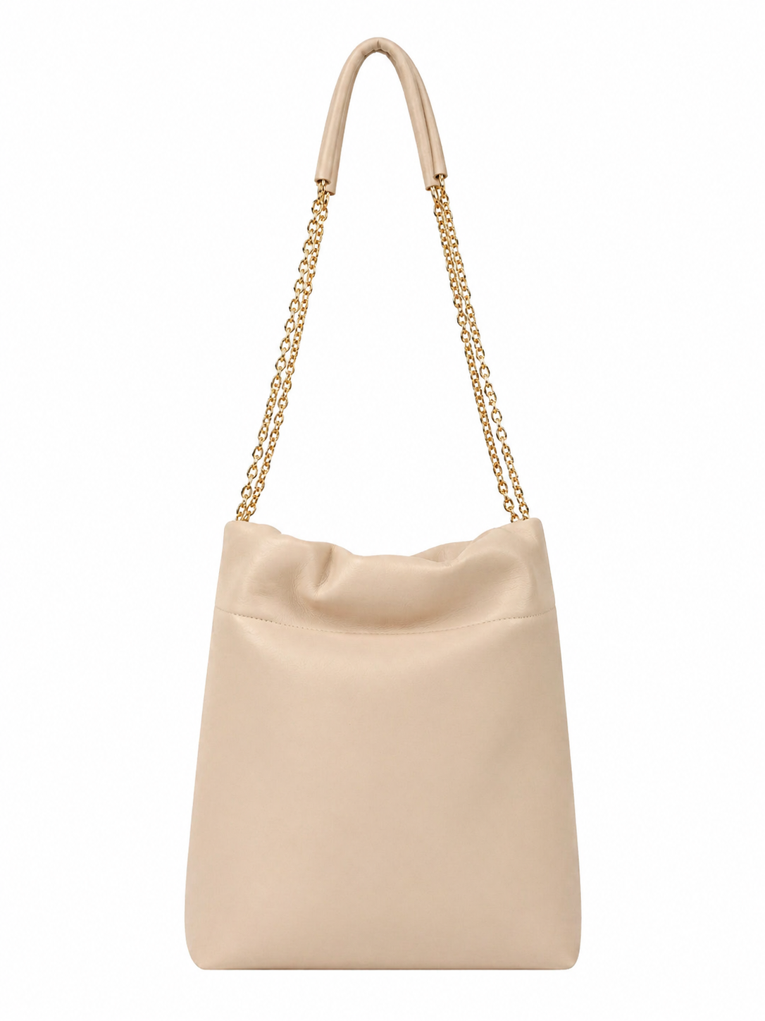 Bolso Saco Cadena Verde