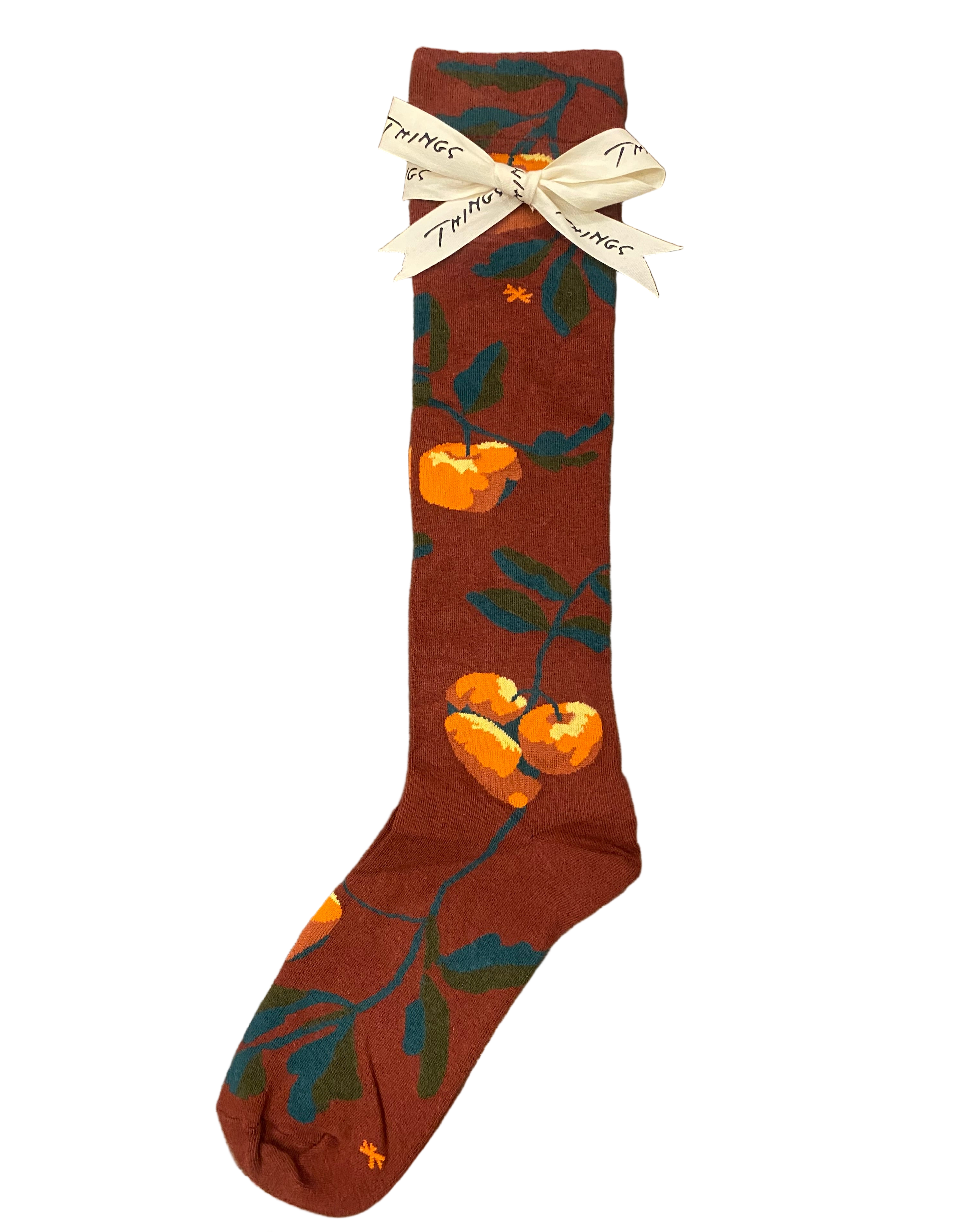 Calcetines Melocotones