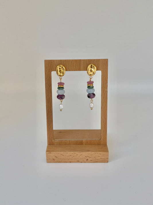 Pendientes Totem
