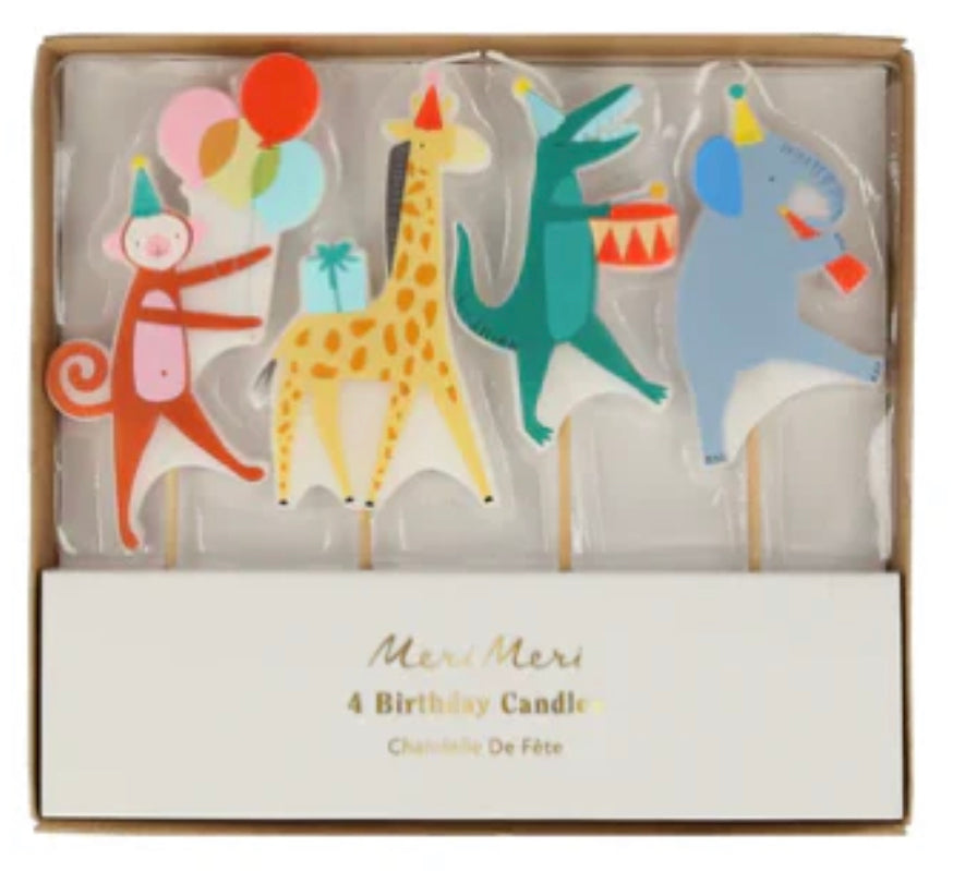 Velas Desfile de Animales