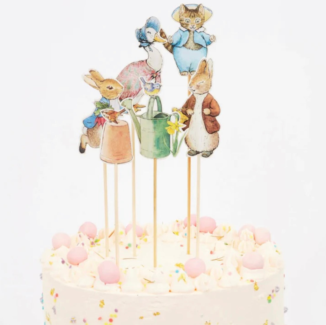Cake Toppers Peter Rabbit