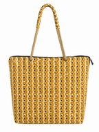 Bolso shopper “Sol Retro”