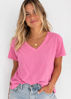 Camiseta Langostas Rosa