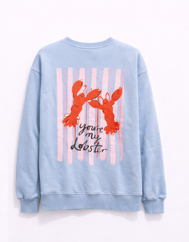 Sudadera “My Lobster”