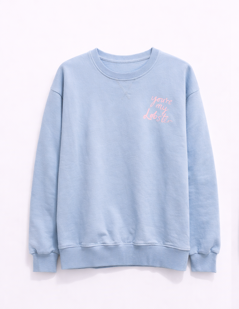 Sudadera “My Lobster”
