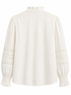 Blusa blanca