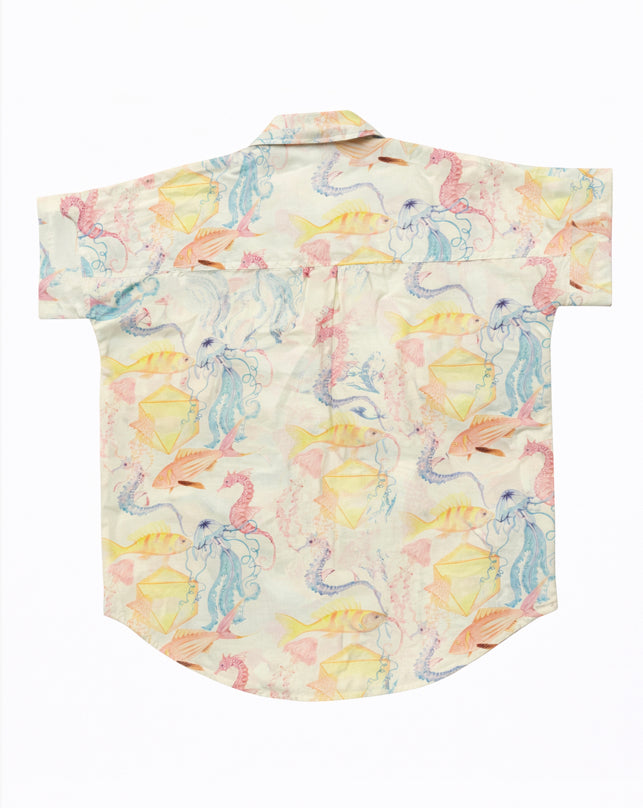 Camisola Acuario