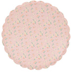 Platos Grandes Vintage Ditsy