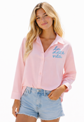 Camisa “La Dulce Vita”