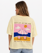 Camiseta “Sit in the Sun”