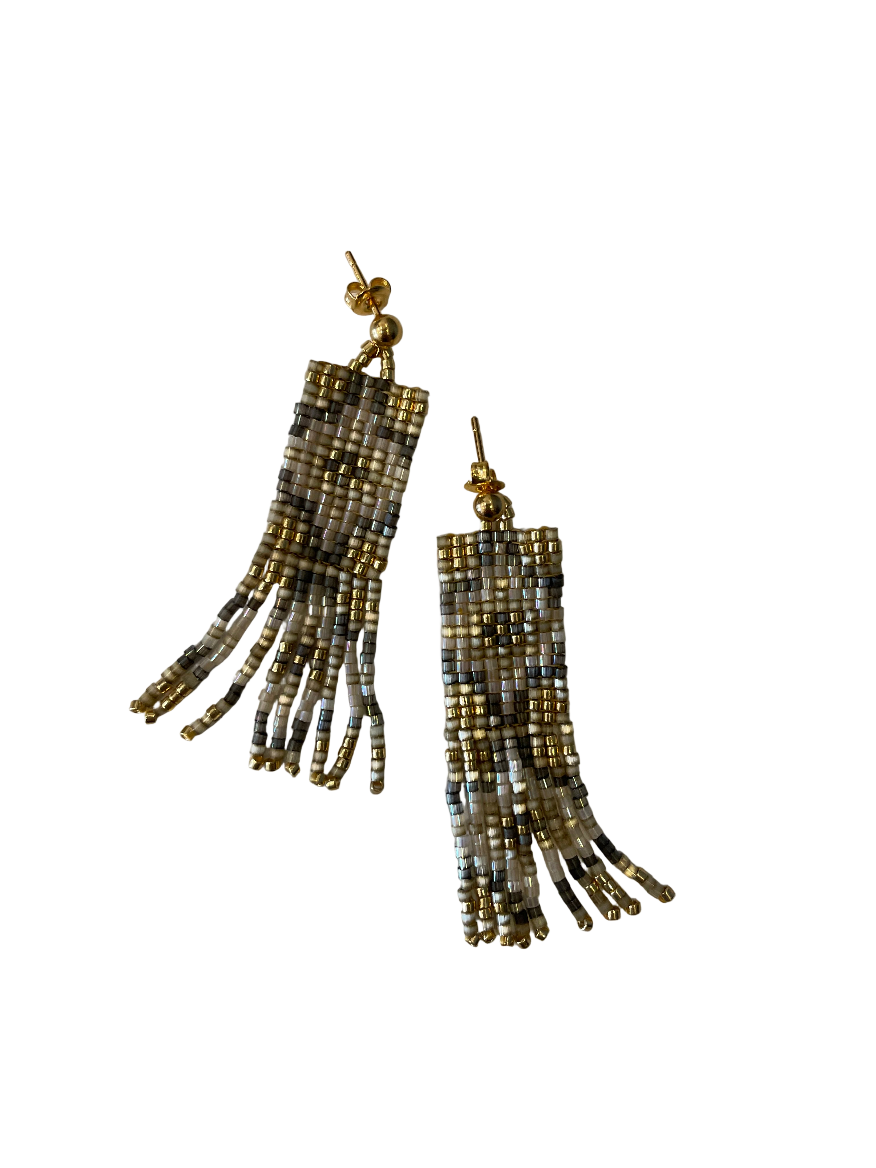 Rectángulo abalorios