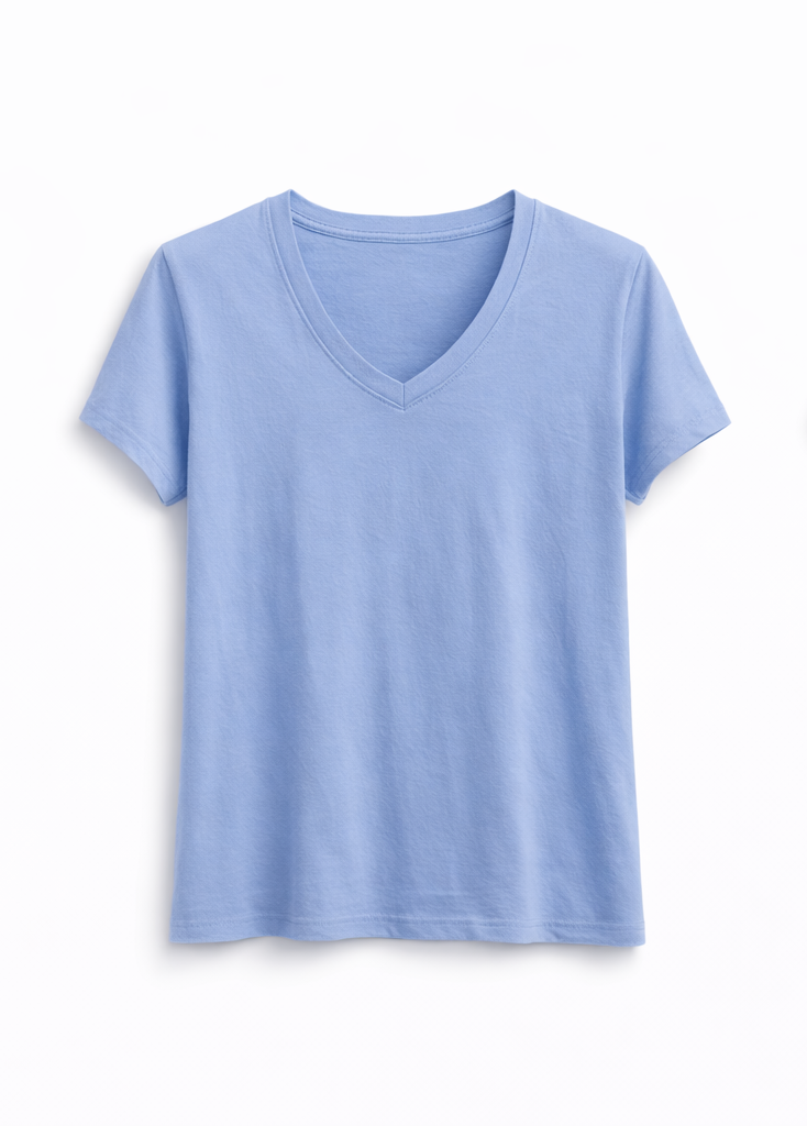 Camiseta Langostas Azul