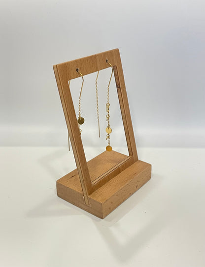 Pendientes Circulitos