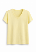 Camiseta Langostas Amarilla