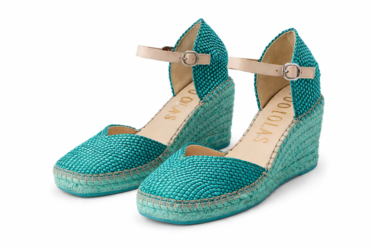 Cuñas Acquamarinas
