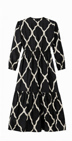 Vestido Azabache