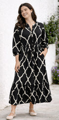 Vestido Azabache