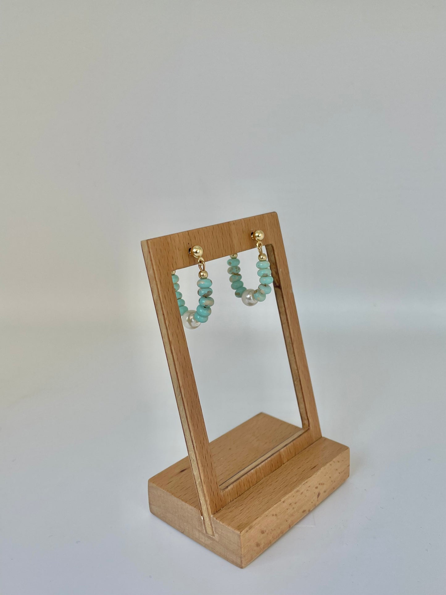 Pendientes Sirene