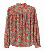 Camisa flores