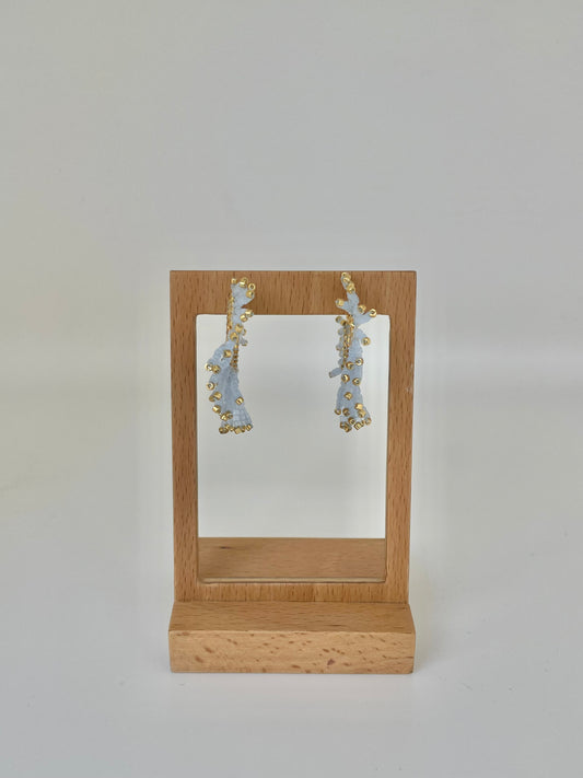 Pendientes Espigas