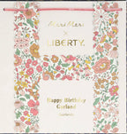 Guirnalda “Happy Birthday” Liberty