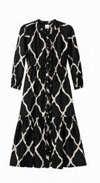 Vestido Azabache