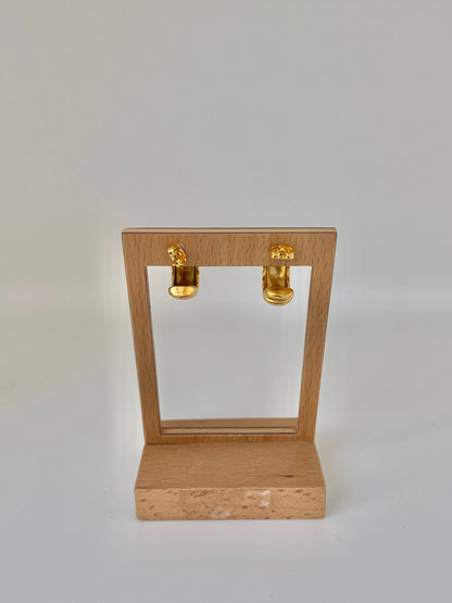 Pendientes Caracol