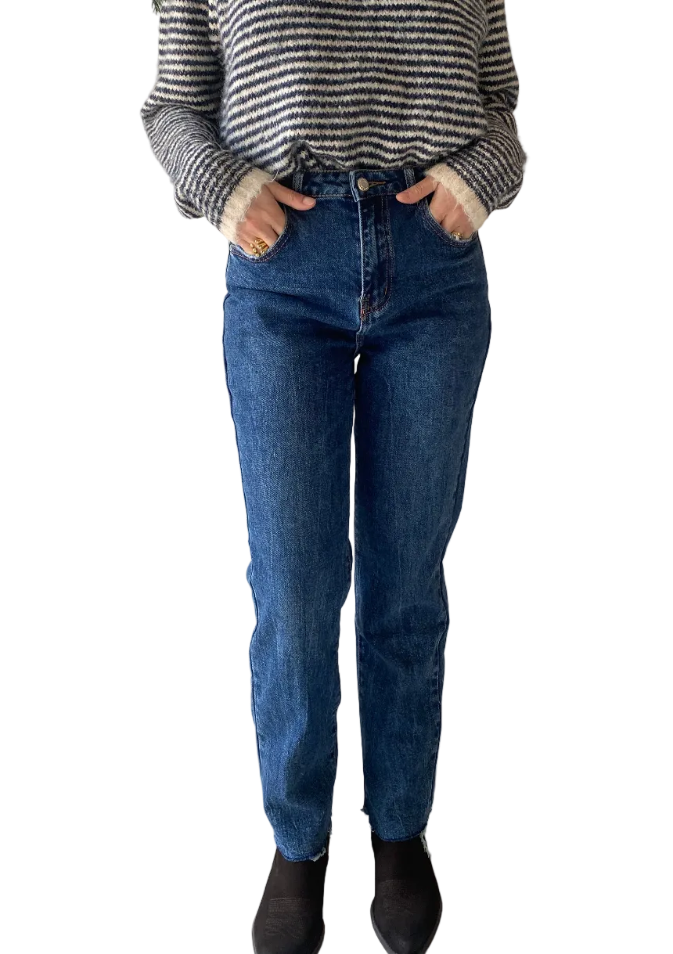 Pantalón vaquero Azul