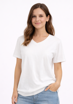 Camiseta Langostas Blanca