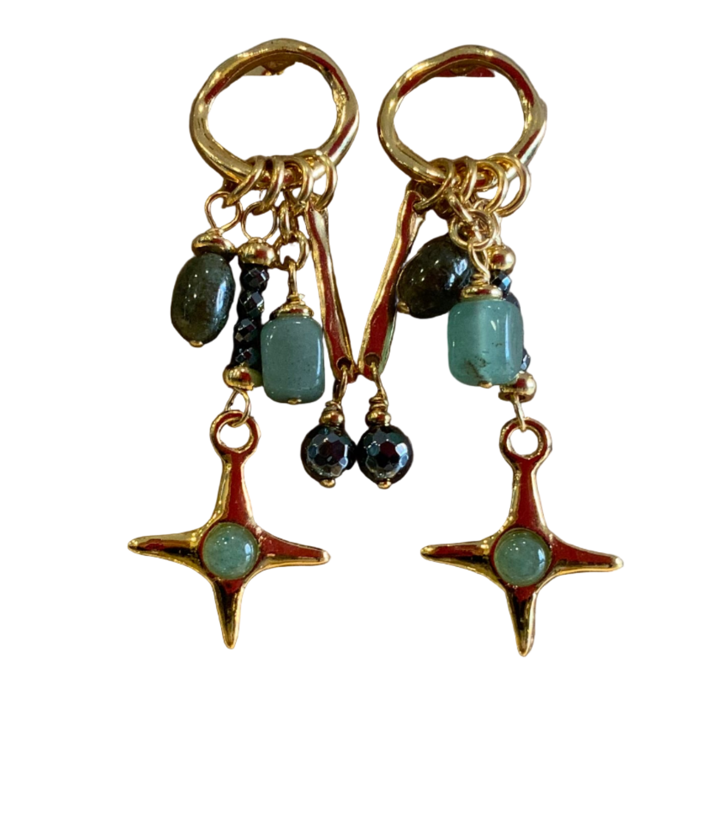 Pendientes Estrella