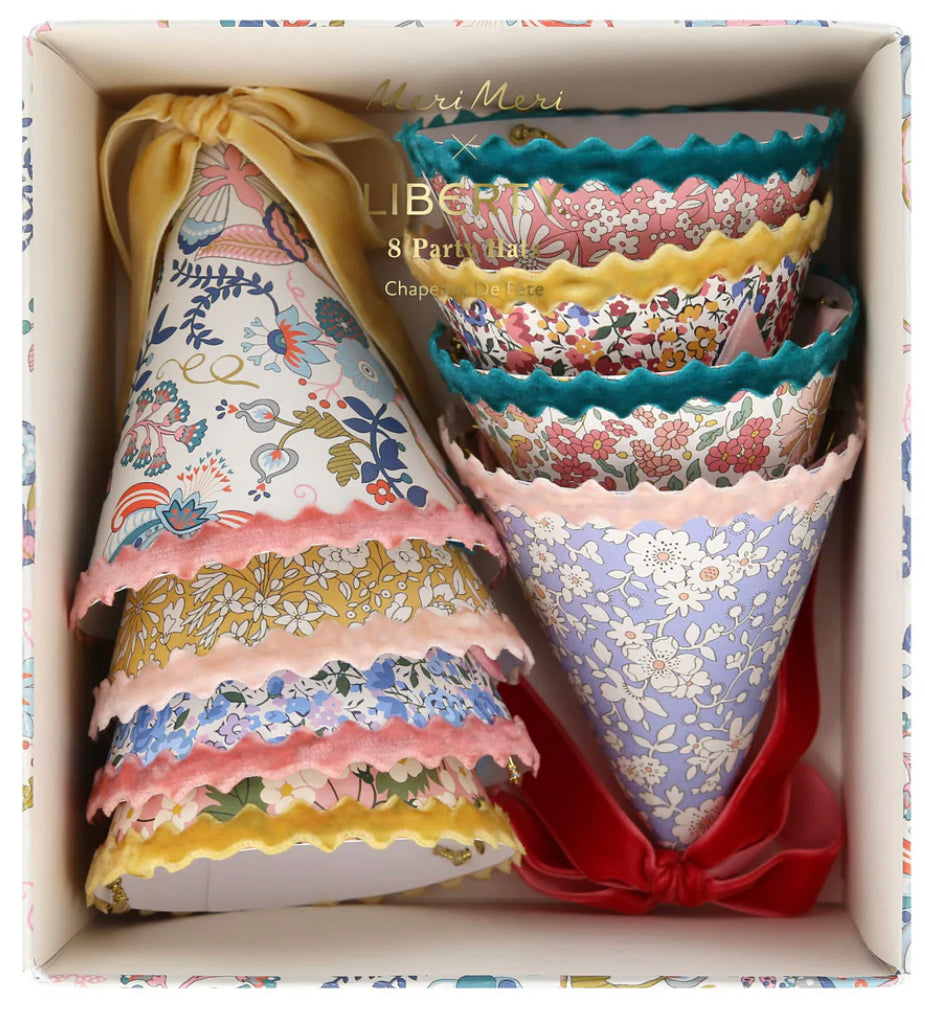 Sombreros de Fiesta Liberty