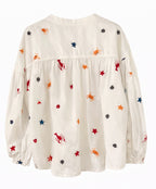 Camisa bordados