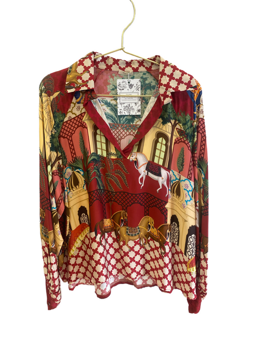 Blusa Sevilla