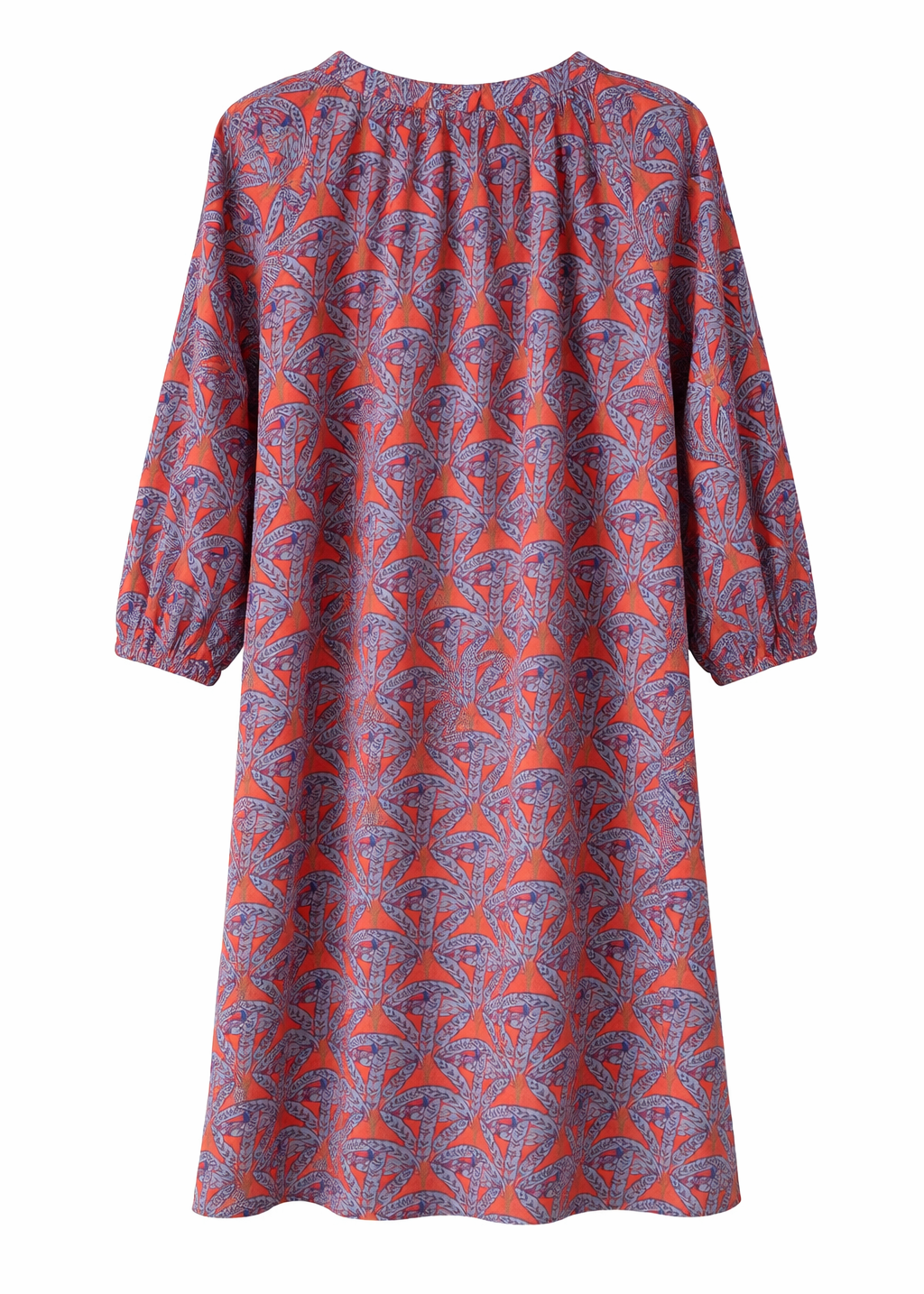 Vestido midi Riazor