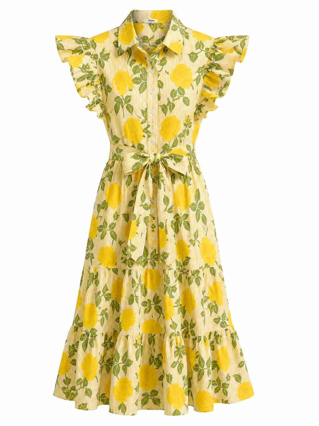 Vestido Limones
