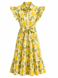 Vestido Limones