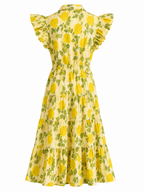 Vestido Limones
