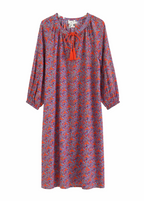 Vestido midi Riazor