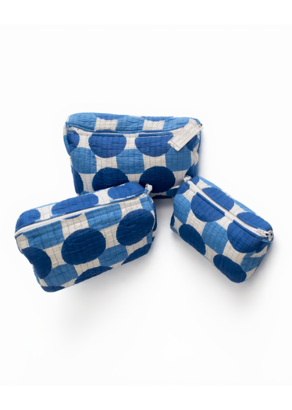 Neceser Azul
