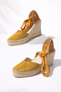 Alpargatas Lazada Mostaza
